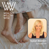 Post image for Krisstina Wise Interviews Susan For Wealthy Wellthy Wise