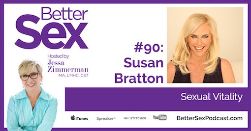 Post image for Better Sex Podcast With Jessa Zimmerman