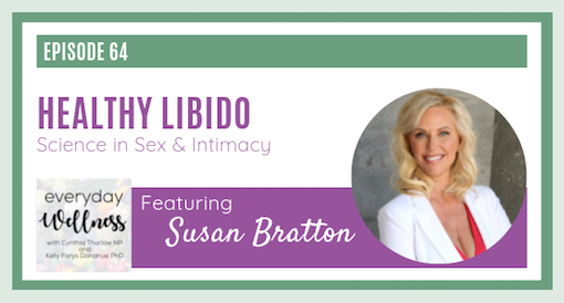 Post image for Everyday Wellness: Cynthia Thurlow, NP and Dr. Kelly Donahue, PhD