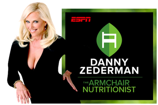 Post image for Danny Zederman: The Armchair Nutritionist