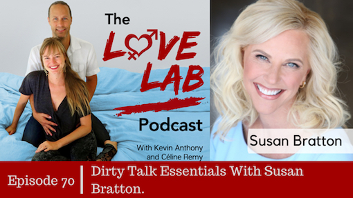 Post image for The Love Lab Podcast | Kevin Anthony & Céline Remy