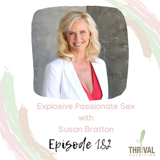 Post image for Thrival Podcast With Lahana Vigliano