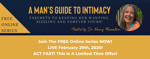 Post image for Nancy Moonstarr A Man’s Guide To Intimacy