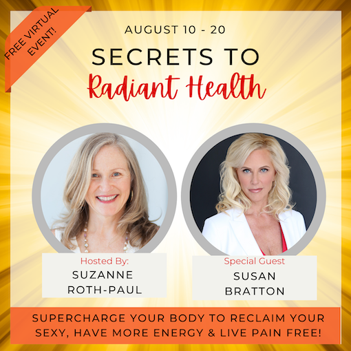 Secrets To Radiant Health