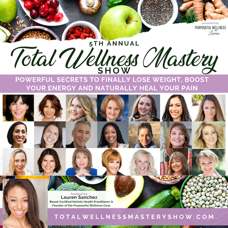 Total Wellness Mastery Show 2021 Speakers