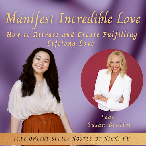 Manifest Incredible Love
