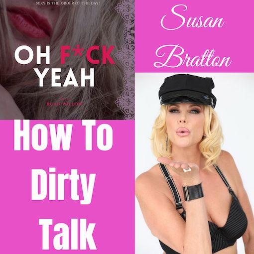 Oh Fuck Yeah Podcast With Ruan Willow Susan Bratton