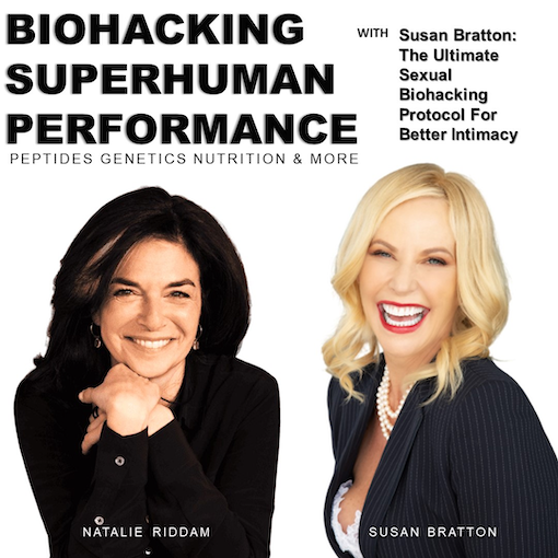 Biohacking Superperformance