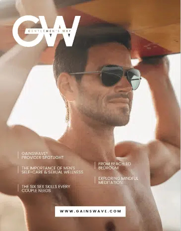Gentlemen’s Way (GW) Gainswave Magazine for Men Aug 2023 2 Gainswave Aug 2023