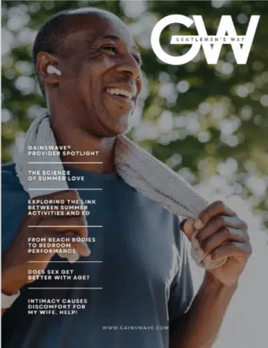 Gentlemen’s Way (GW) Gainswave Magazine for Men July 2023 2 Gainswave July 2023