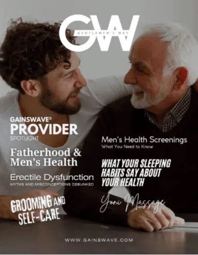 Gentlemen’s Way (GW) Gainswave Magazine for Men June 2023 2 Gainswave June 2023