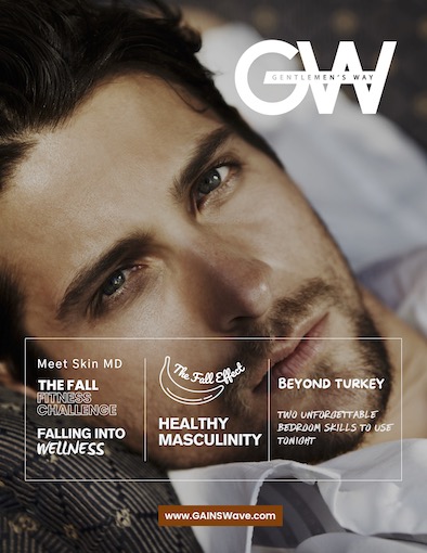 GW Magazine November 2023