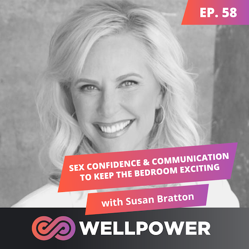 Well Power Podcast With Susan