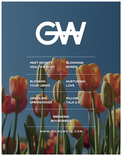 GW Magazine April 2024