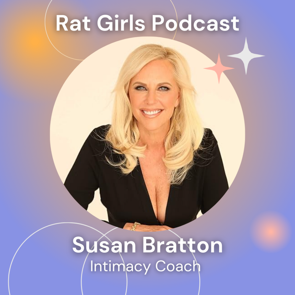 How to Up Your Orgasm Game with Rat Girls Grace Madrid and Abigail Jensen 2 Susan Bratton 2