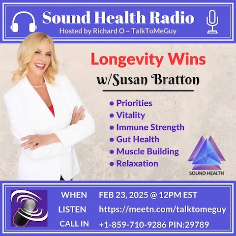 Insights 21 Sound Health 022025For SB