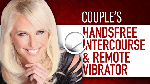 Couples Handsfree Intercourse And Remote Panty Vibrator 3 Couple Handsfree Intercourse 480
