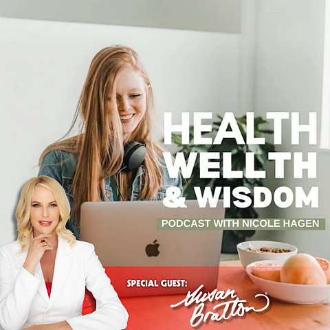 Pleasure, Health, and Longevity: What Every Woman Needs to Know 2 Nicole Hagen Health 480