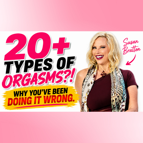 Nick Delgdao 20 Types of Orgasm 480