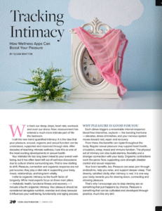 Sexual Health article