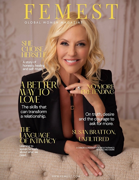 Reclaiming Pleasure and Deepening Intimacy at Every Age 2 Susan Bratton Femmest2
